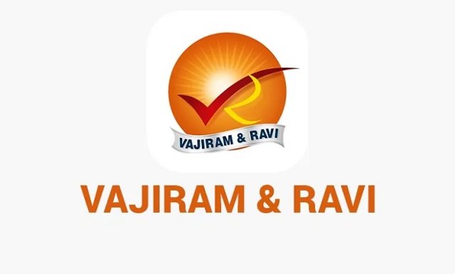Vajiram and Ravi login